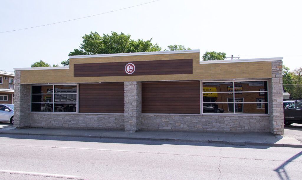 Galaxy Adult Boutique store exterior