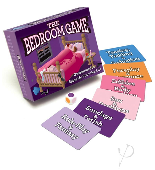 The Bedroom Card Game