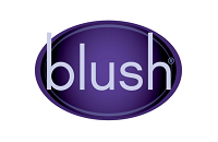 Blush logo