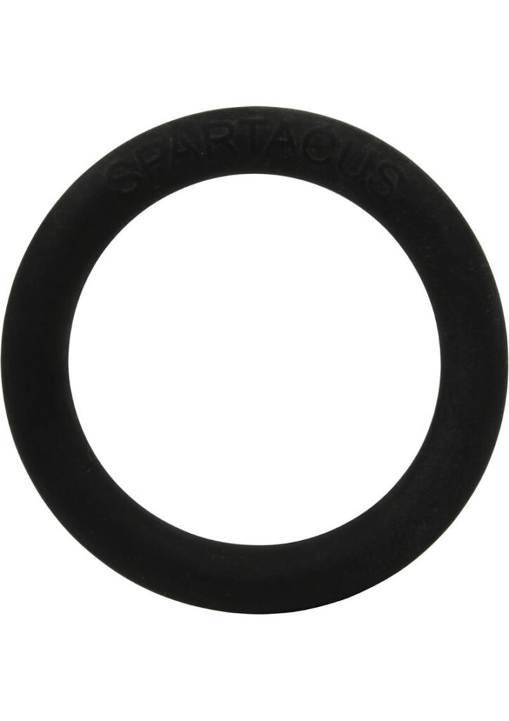 Classic Rubber Cock Ring