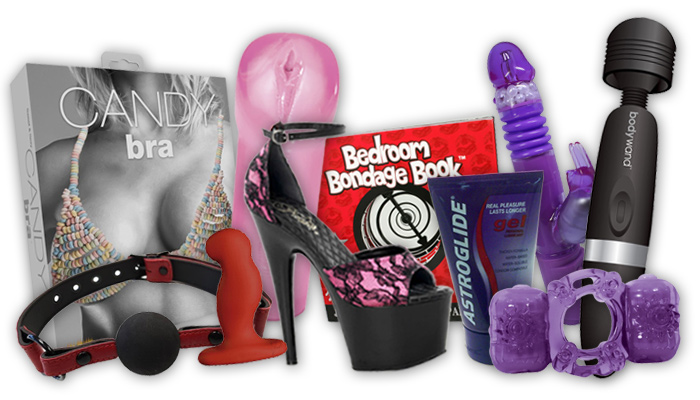 Galaxy Adult Boutique products