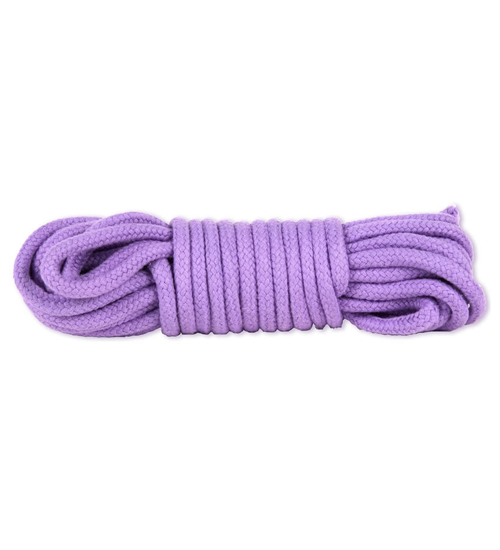Japanese Style 32 Foot Purple Rope