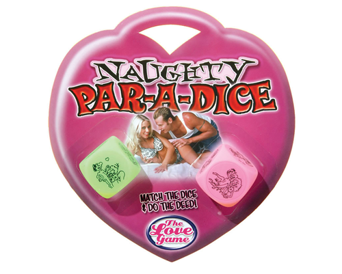 The Naughty Para-dice game