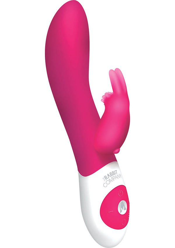 Rotating Rabbit vibrator