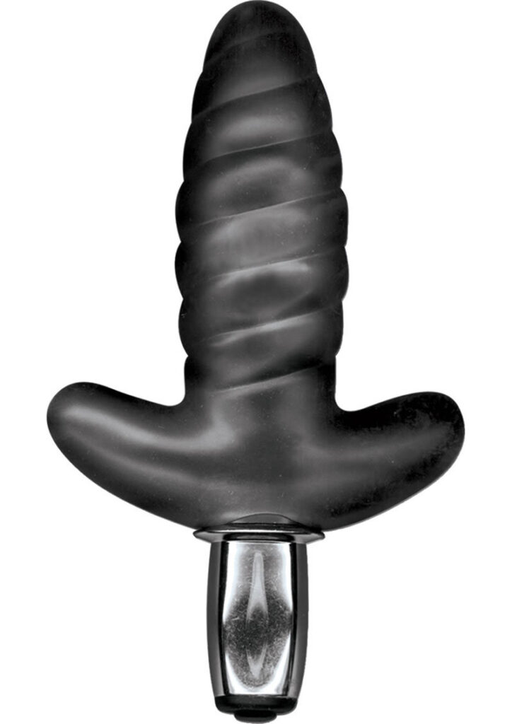 The Velvet Collection anal vibrator