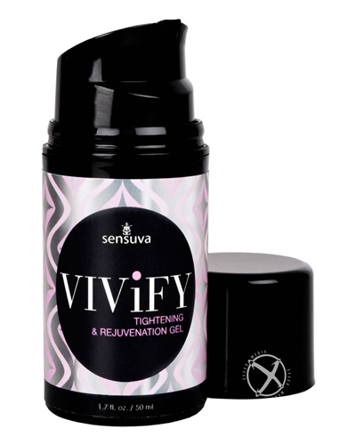 Vivify female tightening cream