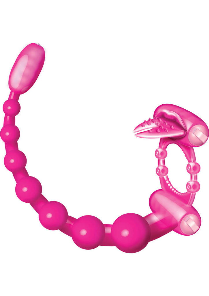 Wet Dreams Xtreme Vibrating Scorpion Cock Ring